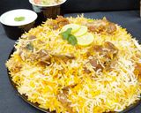 A picture of step 8 of Mutton Biryani 🥗🍚 🥗.