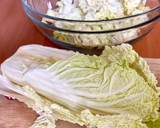 Foto del paso 1 de la receta: 🇰🇷 KIMCHI (김치, Corea del Sur)