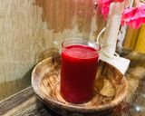 A picture of step 6 of POMEGRANATE- BEETROOT JUICE.