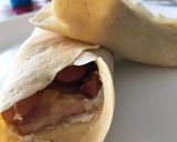 Foto del paso 5 de la receta: Crepes demogorgon