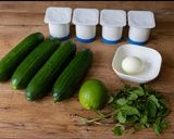 Foto del paso 1 de la receta: Crema fresca tipus tzatziki