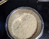A picture of step 1 of Farali Sago Khichdi.