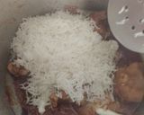 A picture of step 8 of Smokey Rice.