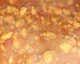 NAAN CHAAP (spicy chicken fillings in naan) recipe step 3 photo