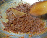 A picture of step 5 of Matar Paneer Curry Peas Paneer Curry.