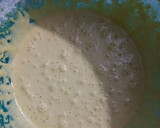 Foto del paso 1 de la receta: Buttercream cake
