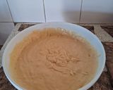 Foto del paso 2 de la receta: Bizcochuelo húmedo con sabor a flan🍮