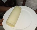 A picture of step 10 of Efo riro (Yoruba style).