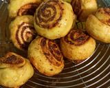 बाकरवडी (bakarvadi recipe in marathi) रेसिपी स्टेप 3 फोटो