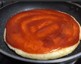 सूजी पिज़्ज़ा (suji pizza recipe in Hindi) रेसिपी चरण 3 फोटो
