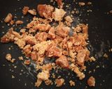 A picture of step 2 of Strawberry Flavoured Cornflakes Heart.