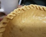 Foto del paso 7 de la receta: Tarta de calabaza "pumpkin pie" 🥧