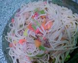 صورة لخطوة 5 من وصفة مكرونه بالتونه
