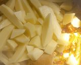 Foto del paso 3 de la receta: Ricas pantrucas de pollo