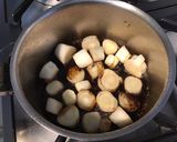 Une image de l'étape 4 de Coeurs d endives caramélisés aux épices.