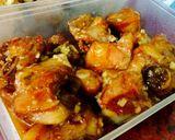 Hình bước làm 8 của món Sườn xào chua ngọt