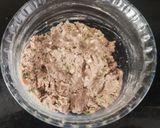 A picture of step 3 of Finger millet, Flattened rice cheela.