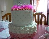 Foto del paso 10 de la receta: Torta de princesa receta 1000