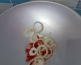 Foto langkah ke 2 dari resep Sapo tahu.