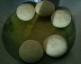 Foto langkah ke 9 dari resep Bomboloni isi cappucino.