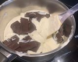 Une image de l'étape 5 de Gâteau chocolat cimetière 🪦.