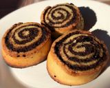 Foto del paso 9 de la receta: Rollos de canela / Cinnamon rolls (Desayuno Día del padre ❤️)
