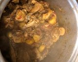 A picture of step 4 of Pulao biryani.