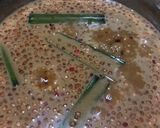 Foto langkah ke 2 dari resep Pengat Pisang Malaysia.