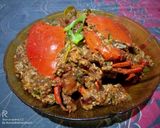 Foto langkah ke 5 dari resep Kepiting saos padang.