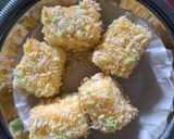 Hình bước làm 6 của món Bánh sữa tươi chiên vị truyền thống (Nồi chiên không dầu)