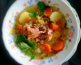 Foto langkah ke 6 dari resep Sop Buntut Sapi.