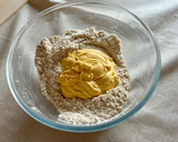 Foto del paso 4 de la receta: Cookies con chips de chocolate