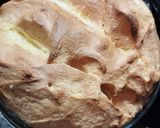 Salzburgi galuska gluténmentesen recept fázis 3 fotója
