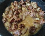 Foto del paso 8 de la receta: Fideuá con costillas y butifarras