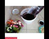 Foto langkah ke 6 dari resep "Fudgy Brownie, Chewy & Shiny Crust".