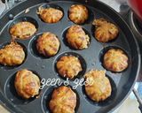 A picture of step 3 of Daal Appe.