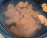 Foto langkah ke 2 dari resep Sayur Bening Bayam Wortel.