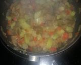 Foto del paso 3 de la receta: Pisto con huevo
