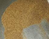 Suji halwa recipe step 1 photo