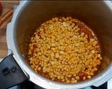 A picture of step 4 of PALAK DAL | SINDHI STYLE PALAK DAL | SAI BHAJI |.