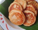Foto langkah ke 6 dari resep Kue Kamir.