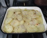 Foto del paso 5 de la receta: Lasagna de papa y hongos