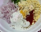 ઓનીયન પકોડા (Onion Pakoda Recipe In Gujarati) રેસીપી સ્ટેપ2ફોટો