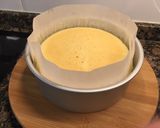 Foto del paso 17 de la receta: Tarta de queso japonesa sin gluten, sin lactosa