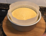 Foto del paso 17 de la receta: Tarta de queso japonesa sin gluten, sin lactosa