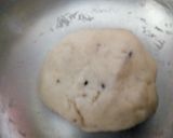 A picture of step 2 of Aloo papri.