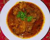 কোম্বডি রসসা রেসিপি ধাপ - 6 ছবি
