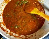 Une image de l'étape 6 de Recette - Lentilles carottes.