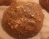 TudatosantESZEM túrózsömle élesztős (gluténmentes, fogyókúrába illeszthető, este is ehető) recept fázis 3 fotója