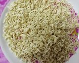 A picture of step 7 of Maggi Manchurian.